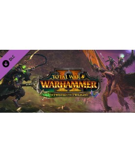 Total War: WARHAMMER II - The Twisted & The Twilight DLC Epic Games Epic Games Key GLOBAL